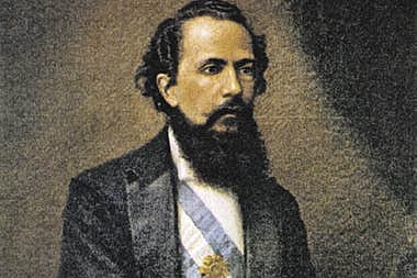 Presidencia de Nicolás Avellaneda
