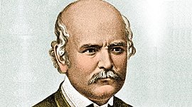 Timeline: Ignaz Semmelweis