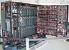 Machine Bombe par Joan Clarke et son équipe