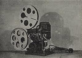Proyector de cine