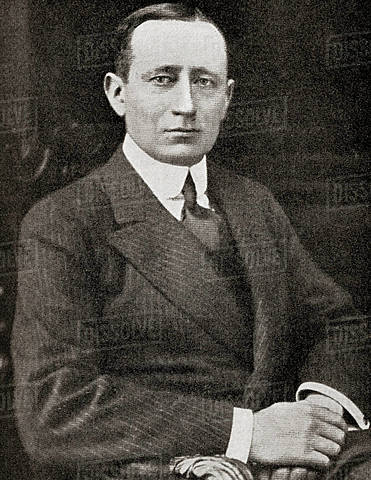Guglielmo Marconi