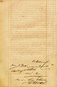 La Ley de Avellaneda