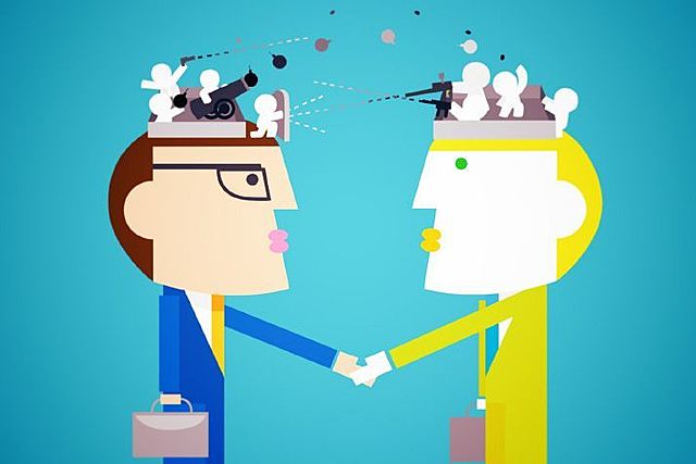 Fase Análisis de la contra-parte