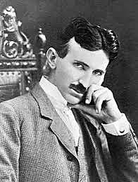 Tesla Coil is made by Nikola Tesla