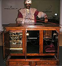 Le baron de Kempelen