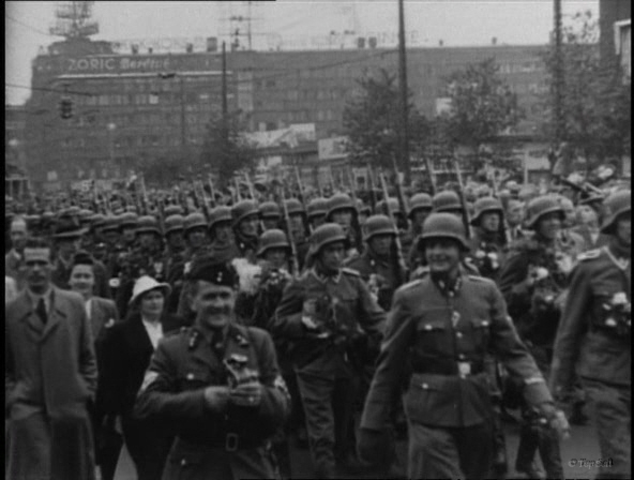 Germany invades Yugoslavia and Greece