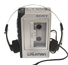 reproductor de cassette