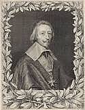 Cardinal Richelieu got France involved in the Thirty Years’ War