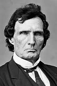 Thaddeus Stevens.