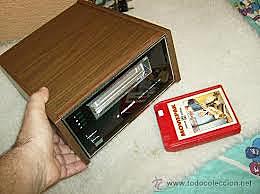 Reproductor de cartuchos