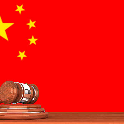 Timeline: Historia del Derecho Chino