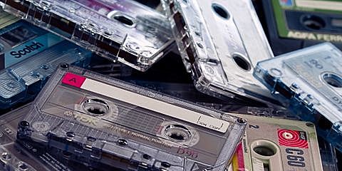cassettes