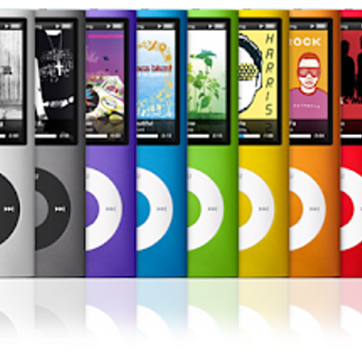 Timeline: evolución de los aparatos reproductores de música