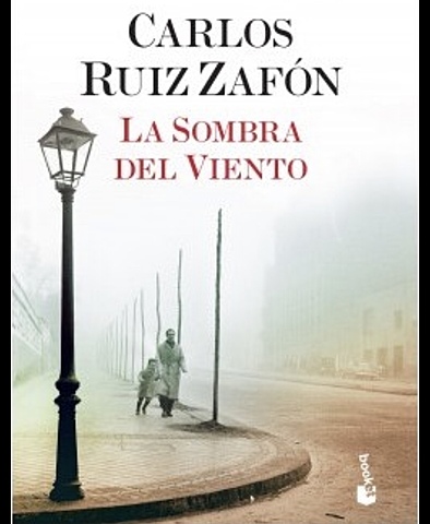 La Sombra del Viento