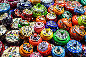 Free time until the evening