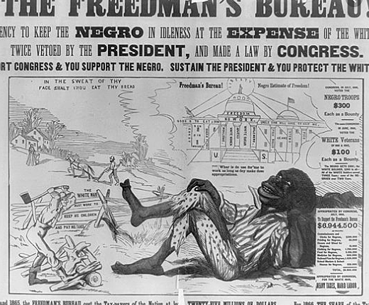 Freedmen Bureau
