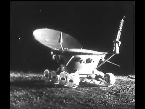 Lunokhod 1