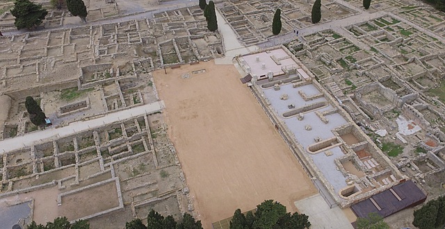 Arribada dels Grecs a Empúries