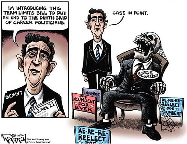 22nd Amendment Proposal