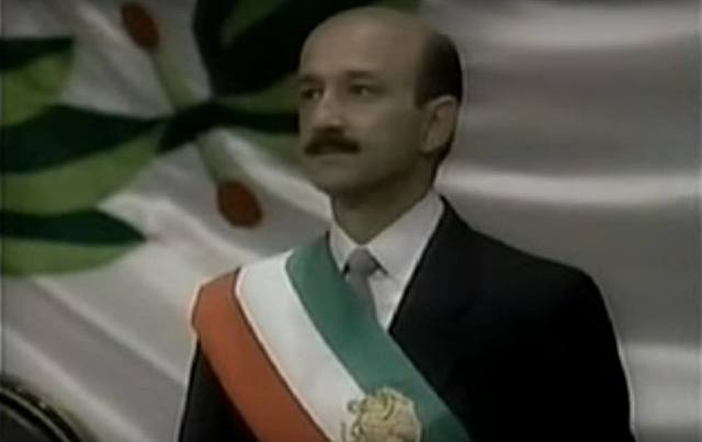 Carlos Salinas de Gortari