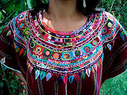 PRENDAS BASICAS PREHISPÁNICAS