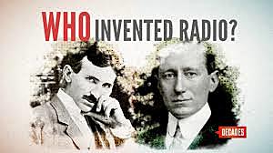 Who invented radio