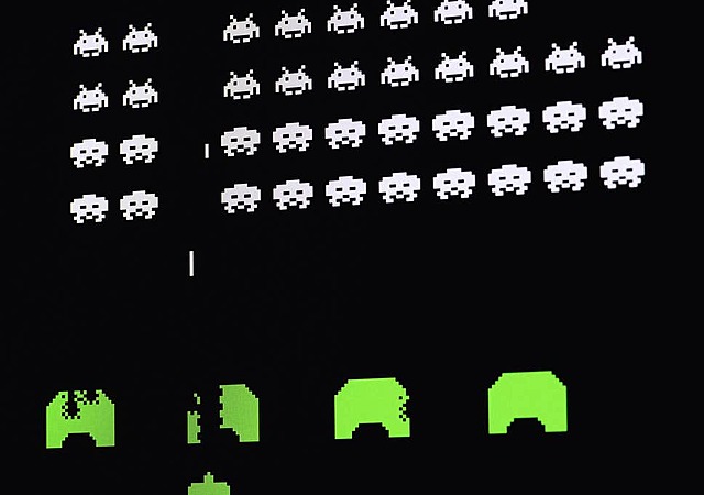 Space Invaders