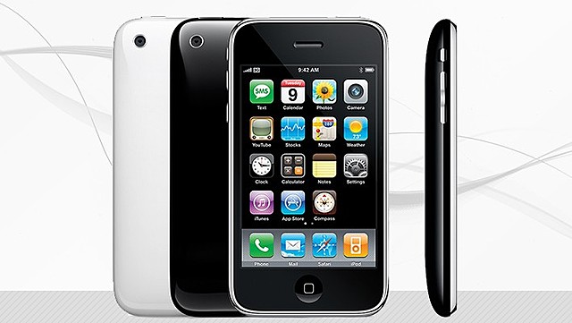 iPhone 3GS