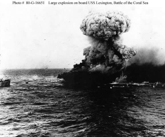 Battle of Coral Sea