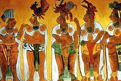 Prendas básicas de la  indumentaria prehispánica