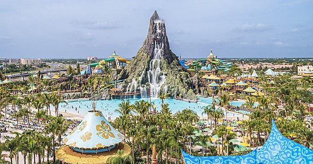 Universal Orlando Resort