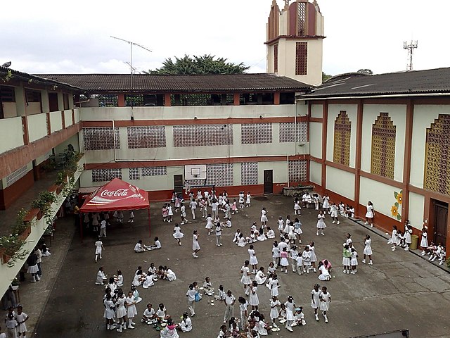 Taller Colegio Santa Teresita