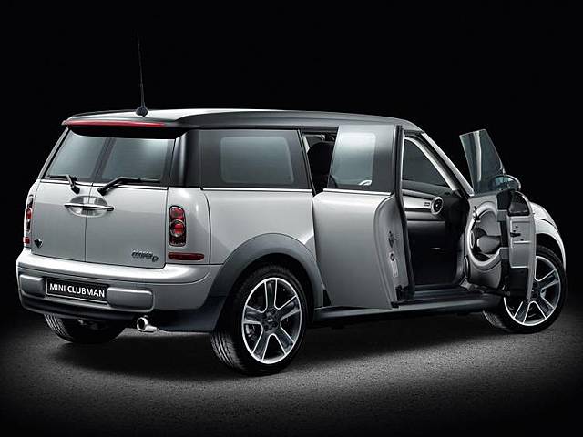 MINI Clubman
