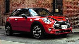 Timeline: Evolución de MINI