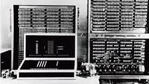 El primer computador electromagnético