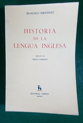 History of the English Language