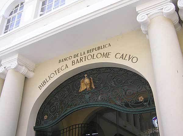 Taller Biblioteca Bartolomé Calvo