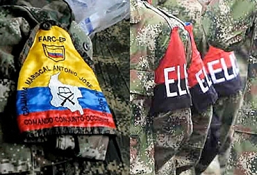 Fundación FARC y ELN