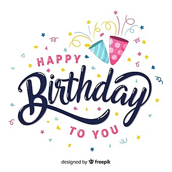 Cumpleaños de Hilary