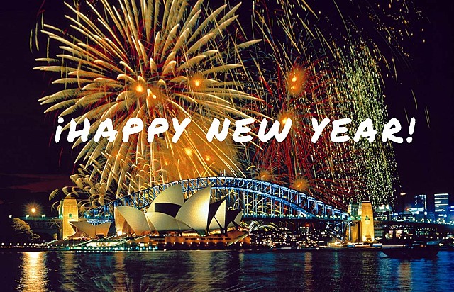Año Nuevo