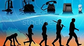 Timeline: Evolución tecnológica