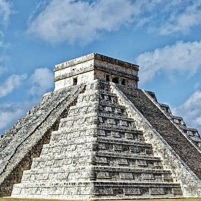 Timeline: The Mayan Civilization