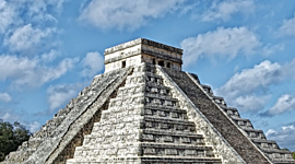 Timeline: The Mayan Civilization