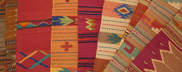 Textil y arte plumario