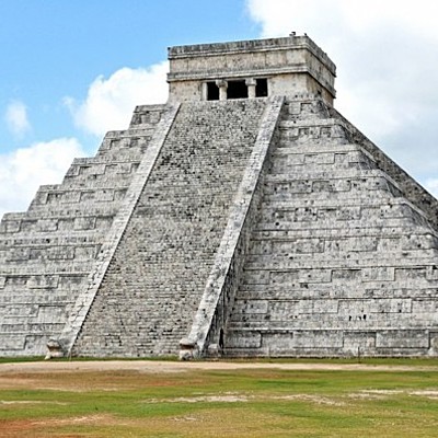 Timeline: Mayan Civilization Timeline