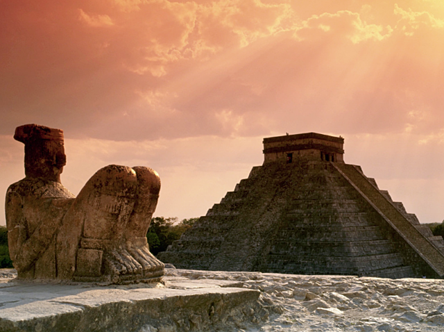 The Rise of the Mayan Civilization