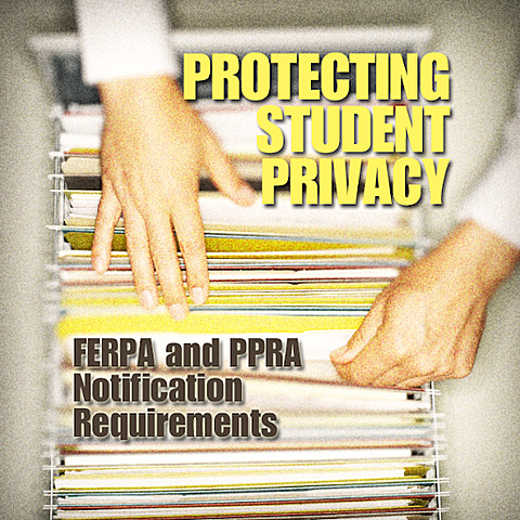 Family Education Rights and Privacy Act