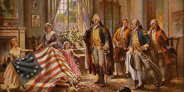 revolución americana