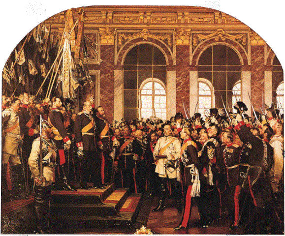 Formation of the German Empire
