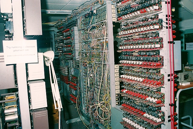 Colossus Mk1